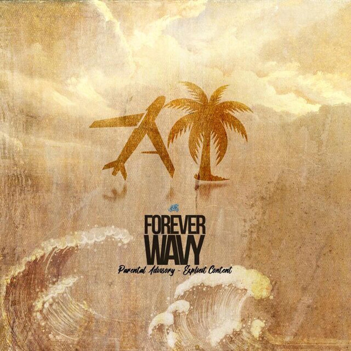 ForeverWavy by Babyface Ray & Samuel Shabazz album cover