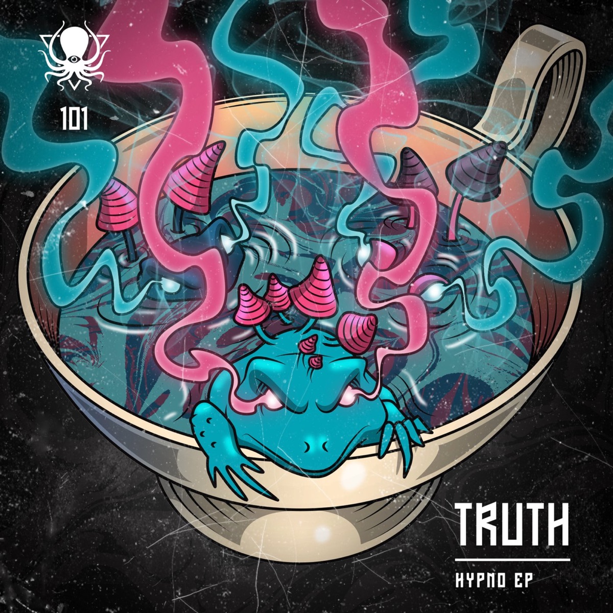 Hypno - EP by Truth album cover