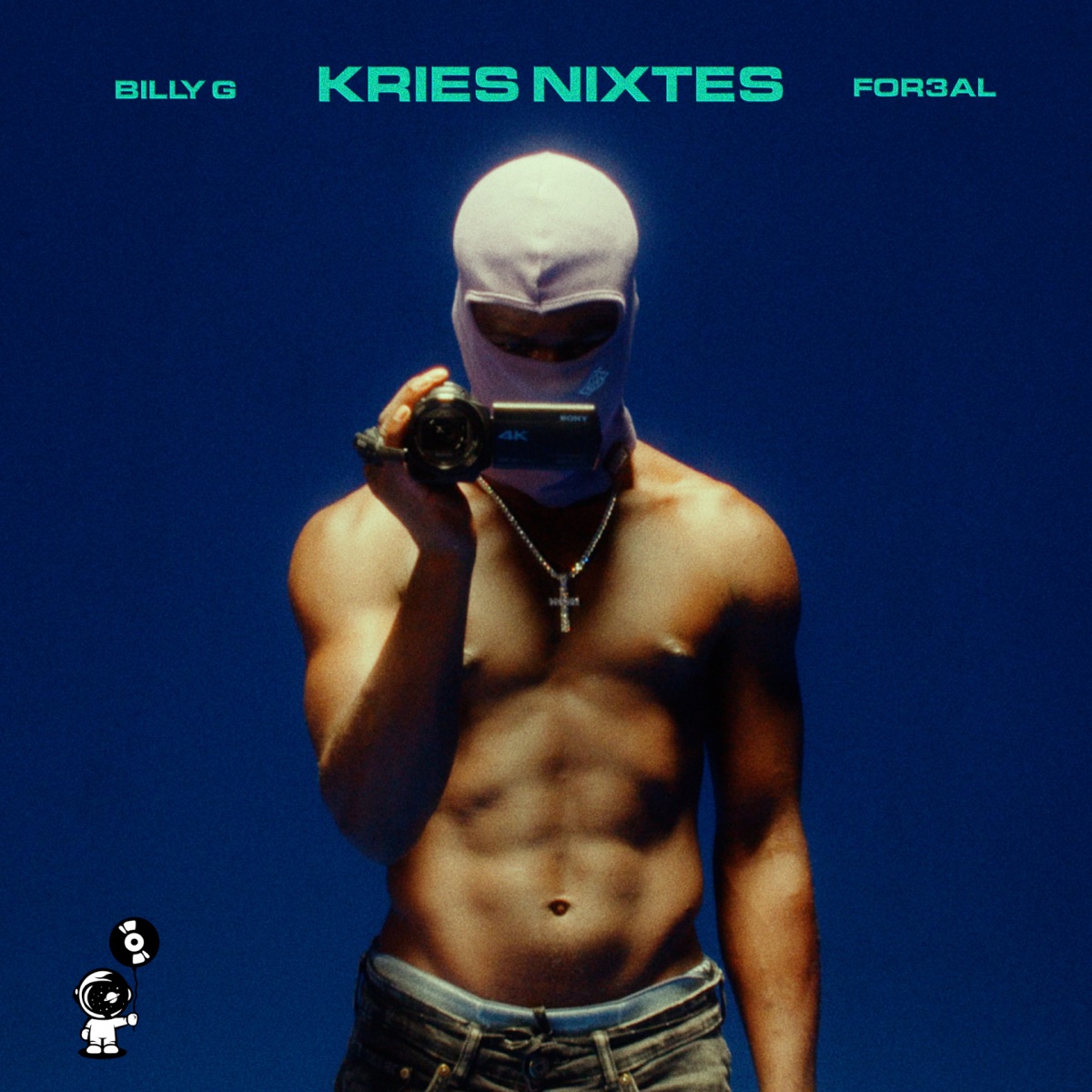 Kries Nixtes - Single by Billy G & For3al album cover