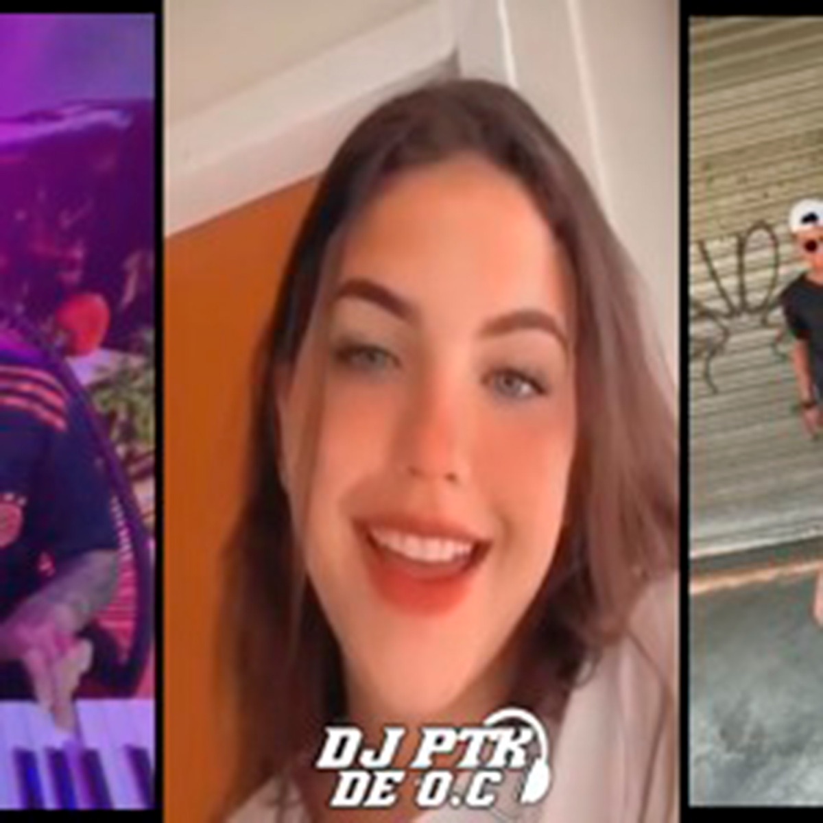 Tá Falando Que Me Ama (feat. DJ PTK DE O.C) - Single by MC RB album cover