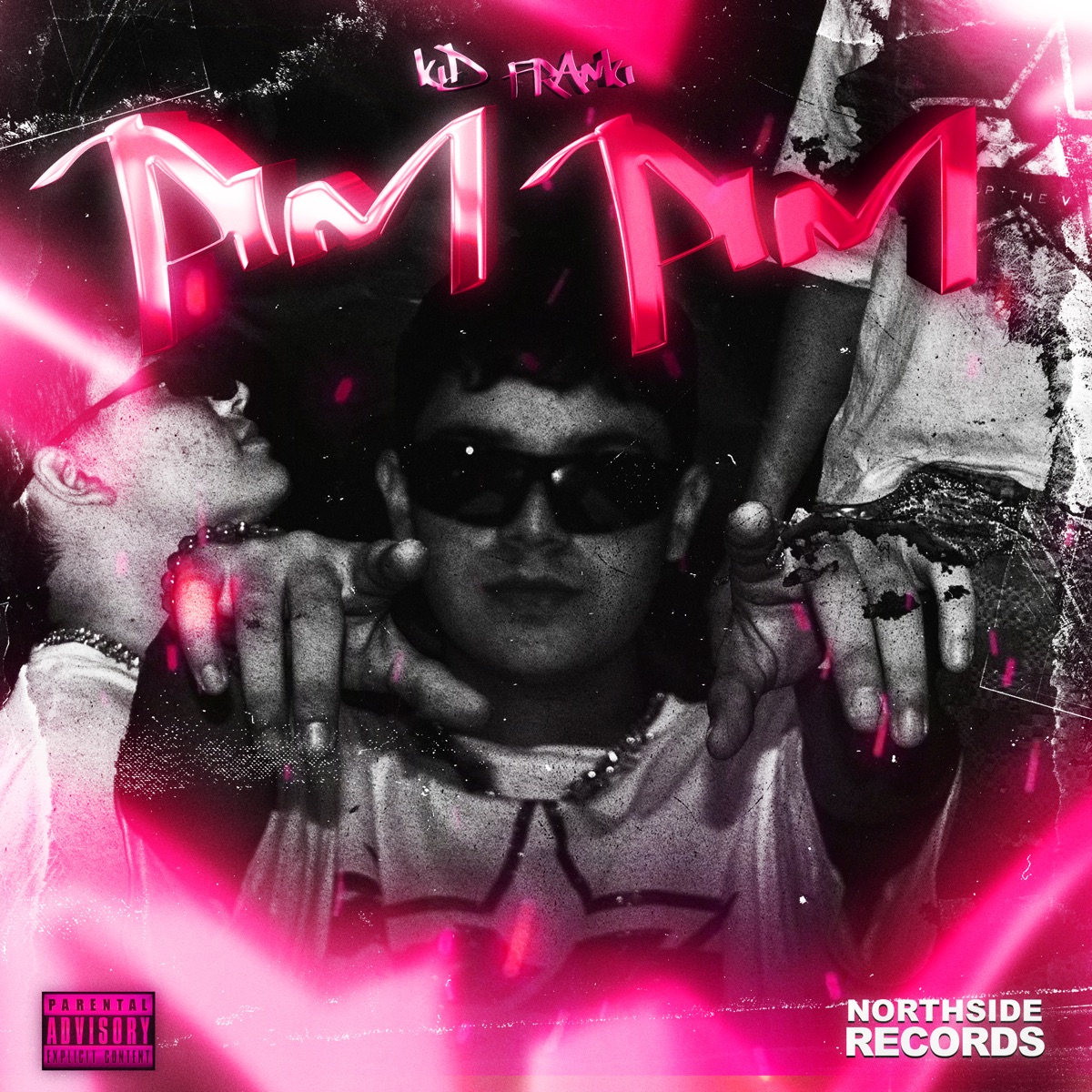 Pim Pim - Single by Kid Franki album cover