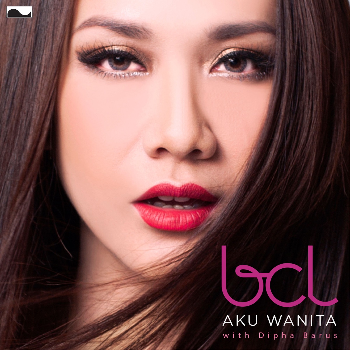 Aku Wanita (with Dipha Barus) - Single by Bunga Citra Lestari album cover