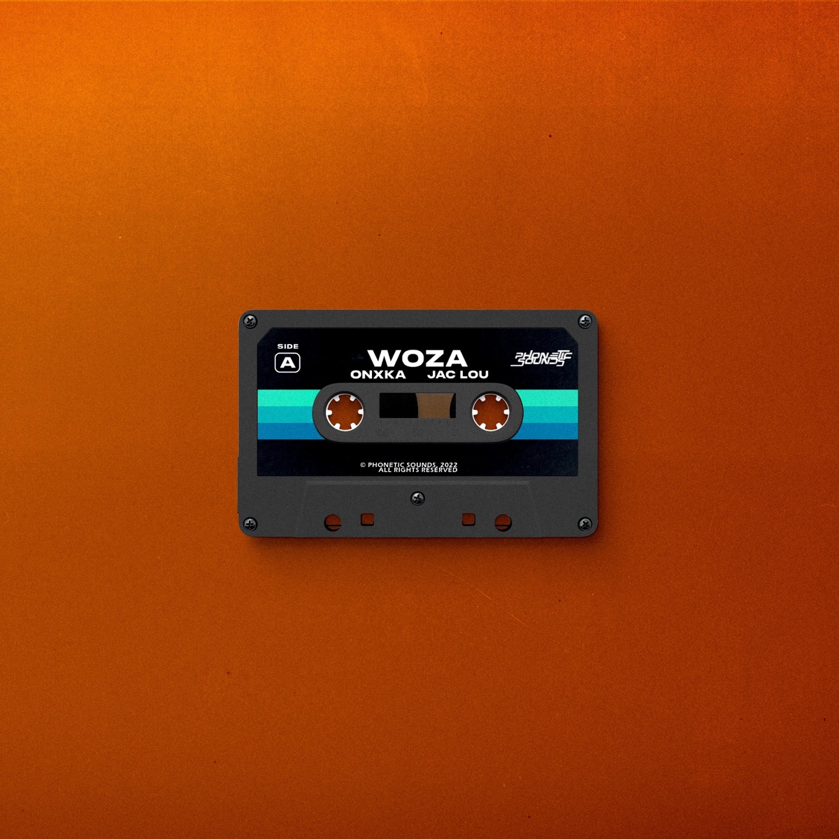 WOZA (feat. Jac Lou) - Single by ONXKA album cover