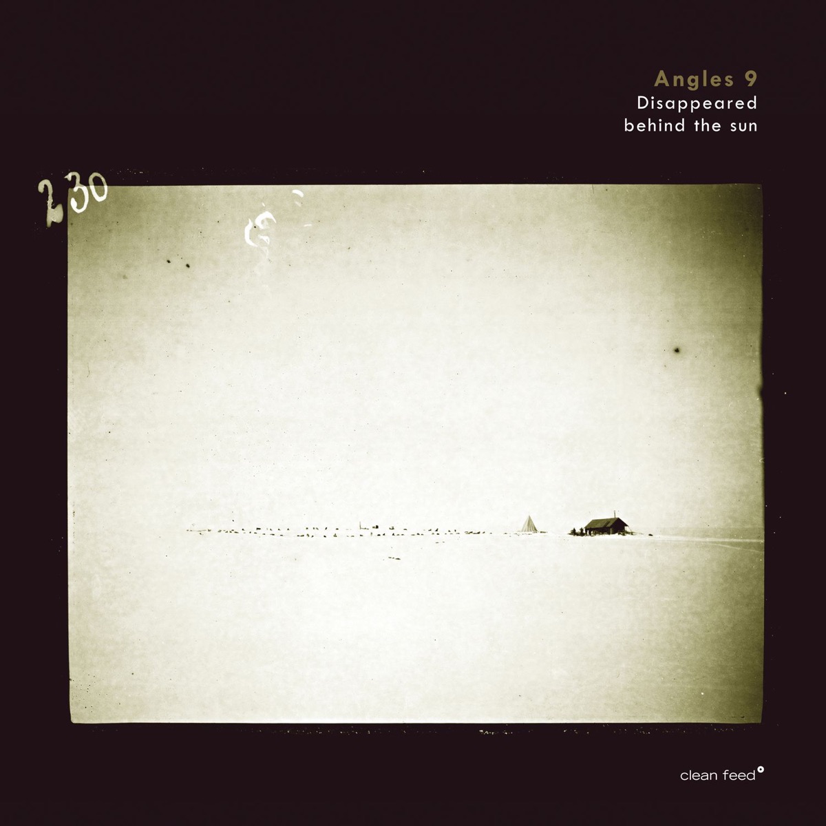 Disappeared Behind the Sun (feat. Alexander Zethson, Mattias Ståhl, Magnus Broo, Goran Kajfes, Mats Aleklint, Eirik Hegdal, Johan Berthling, Andreas Werliin & Martin Küchen) by Angles 9 album cover