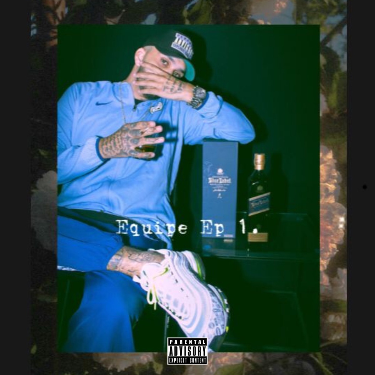 Ep Equipe - EP by Nene album cover