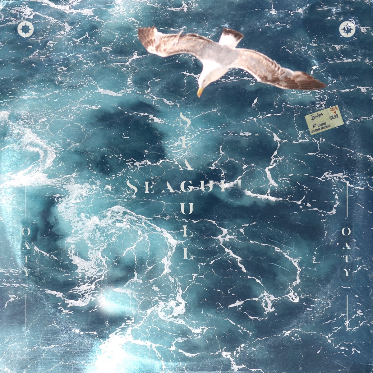 Seagull - Single by Oaty. album cover