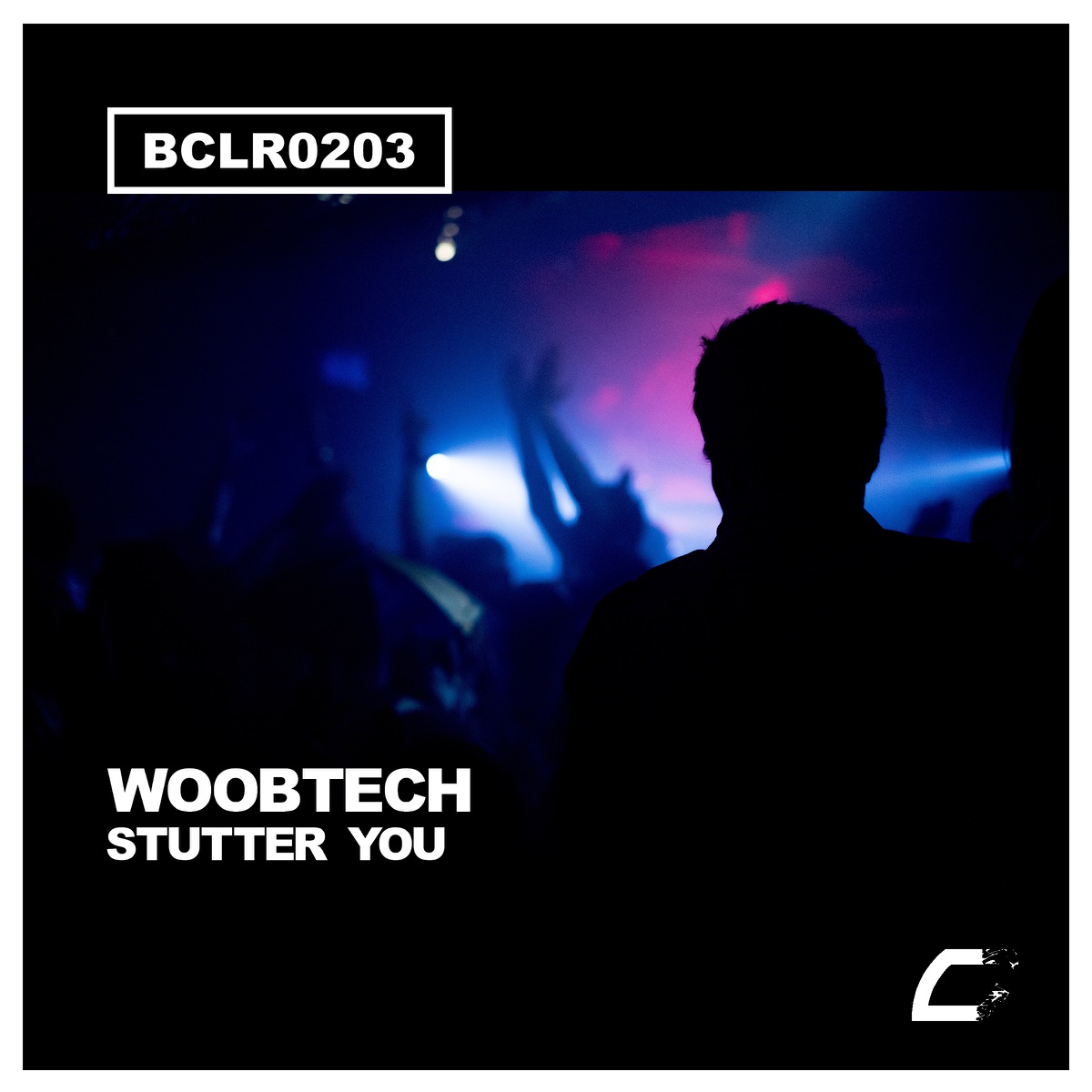 Stutter You - Single by Woobtech album cover