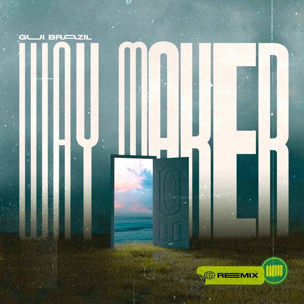 Way Maker (Remix) - Single by Gui Brazil album cover