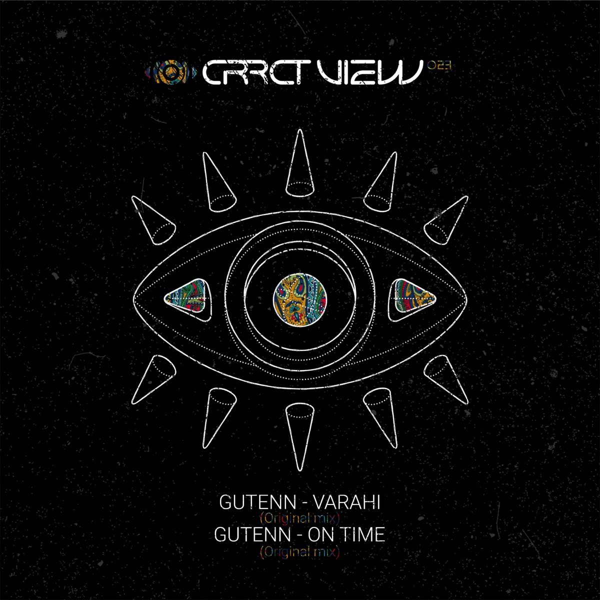 Varahi - Single by Gutenn album cover