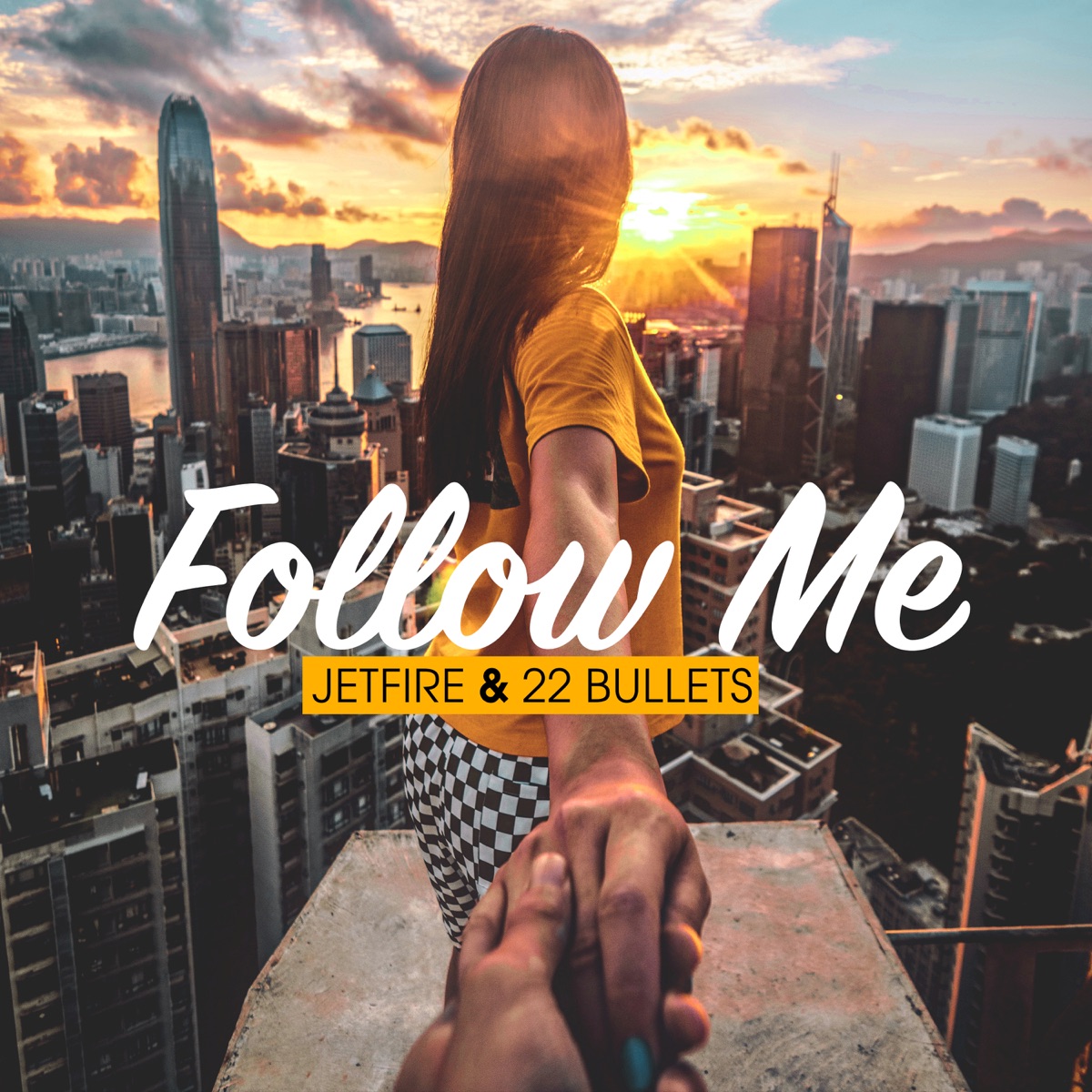 Follow Me - Single by JETFIRE & 22Bullets album cover