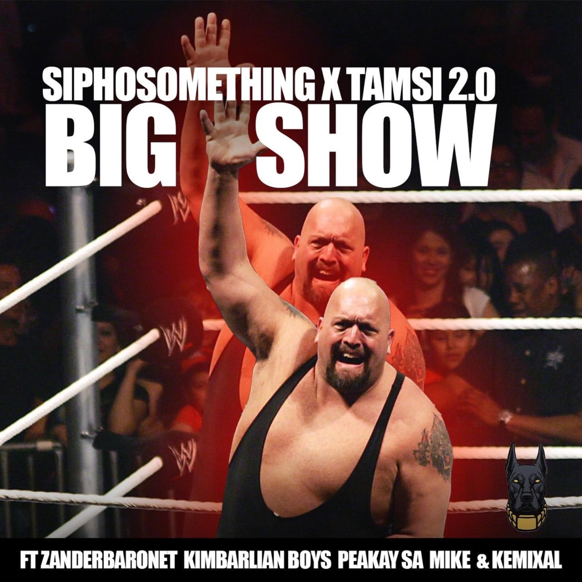 Big Show (feat. Tamsi 2.o, Zanderbaronet, Kimbarlian boys, Peakay SA, Kemixal & Mkr de vocal) - Single by Siphosomething album cover