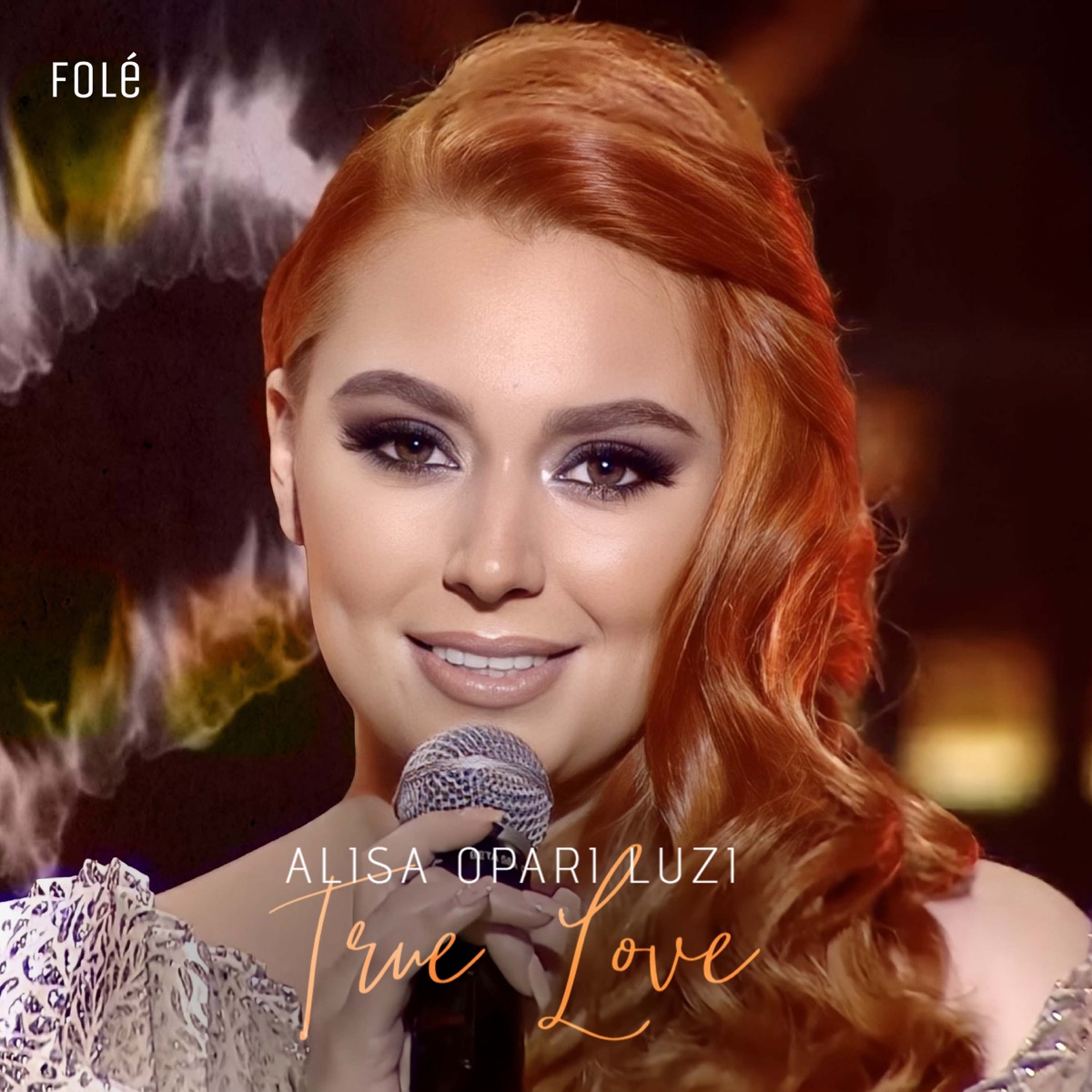 True Love - Single by Alisa Opari Luzi album cover
