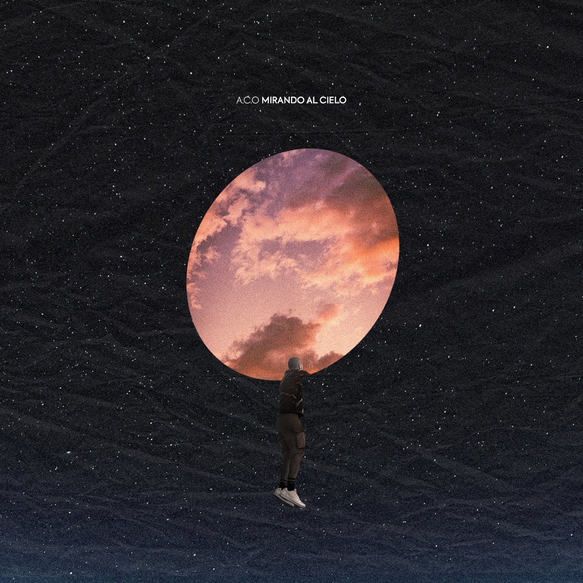 Mirando al cielo by A.C.O album cover