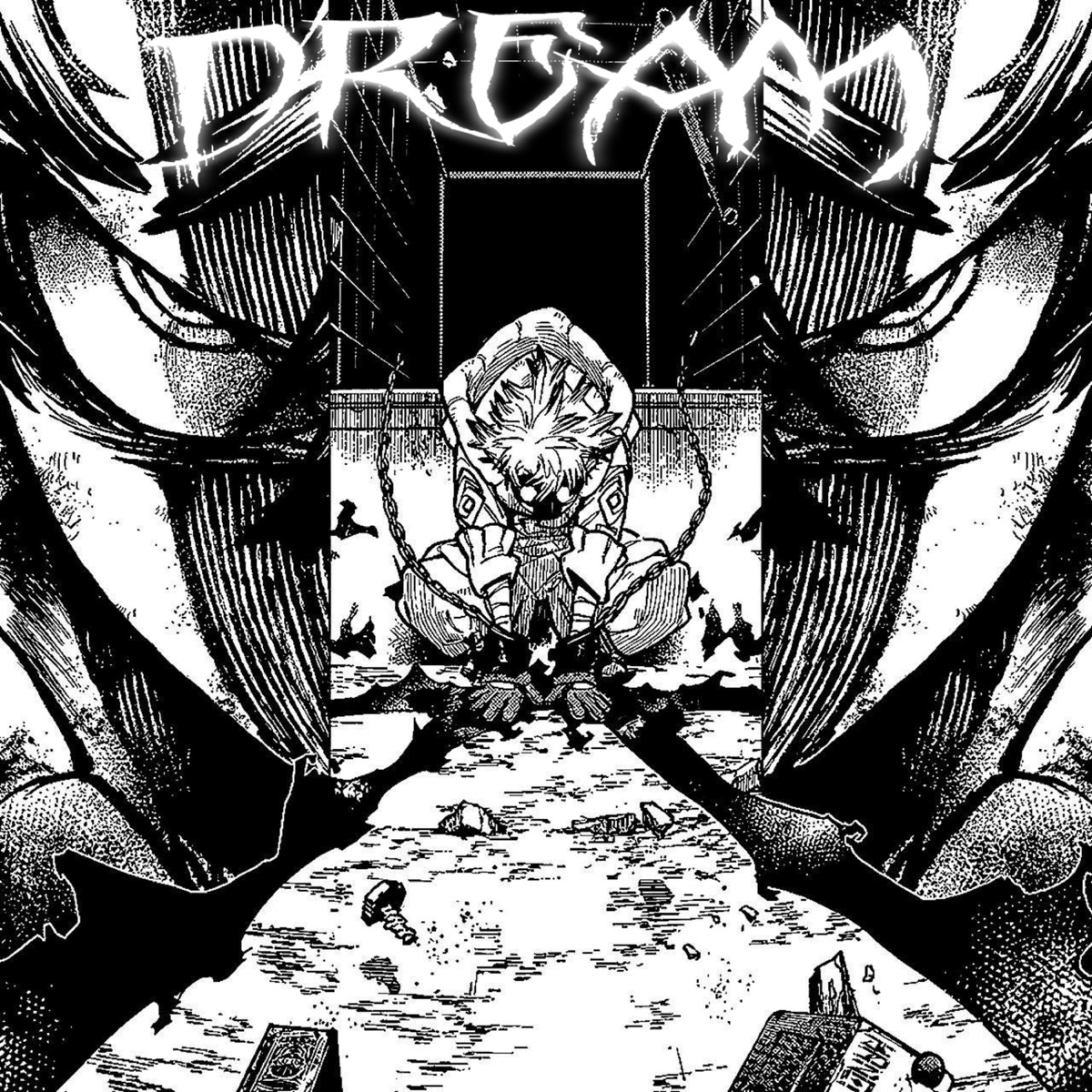 Dream - Single by BRØKENMANE album cover