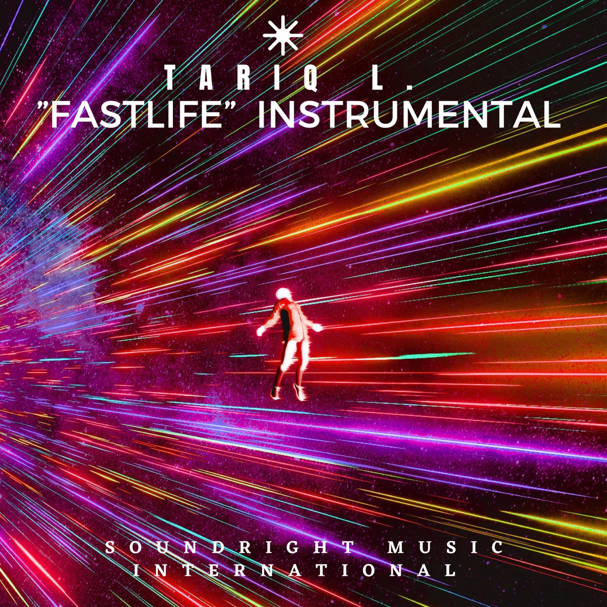 Fastlife (Instrumental) - Single by Tariq L album cover