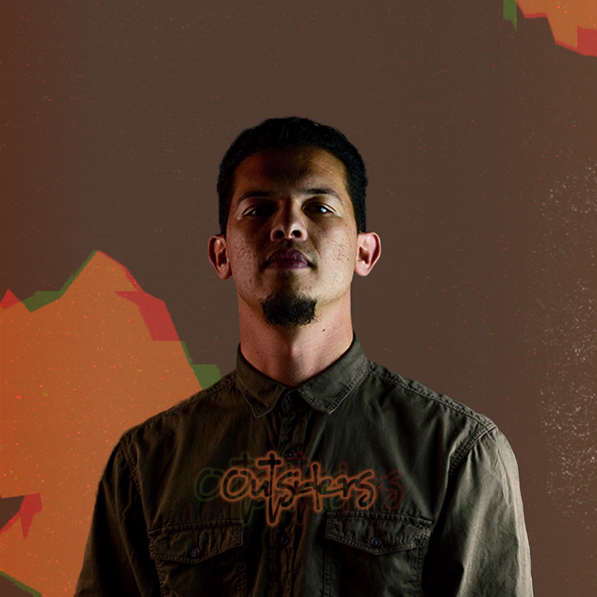 Outsiders by Pierre Johnson album cover
