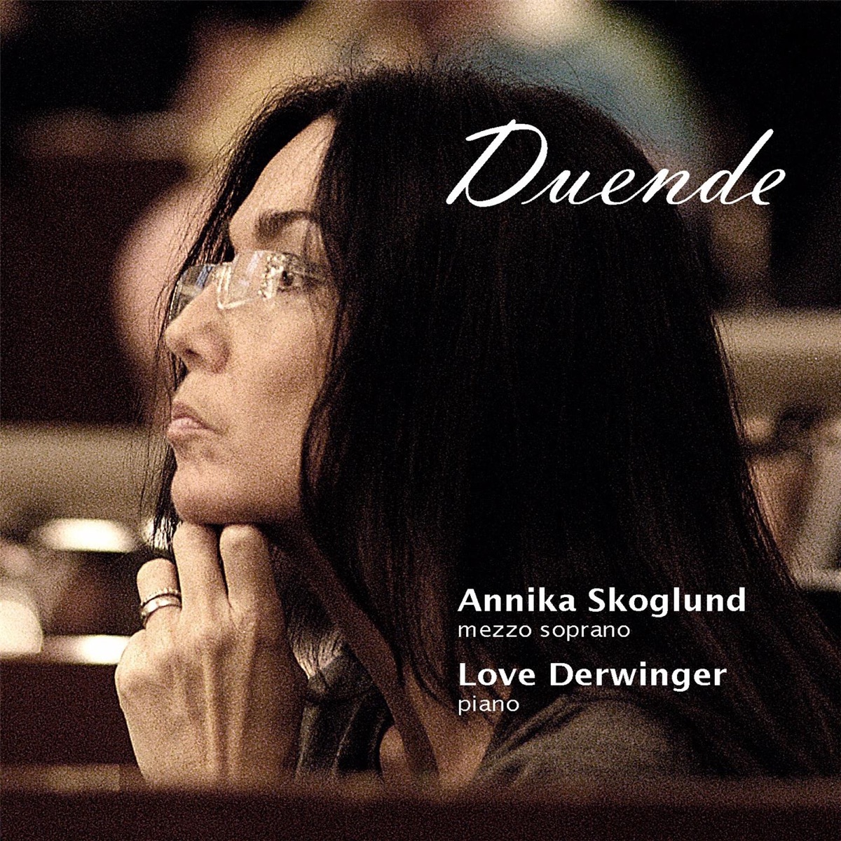 Duende by Annika Skoglund & Love Derwinger album cover