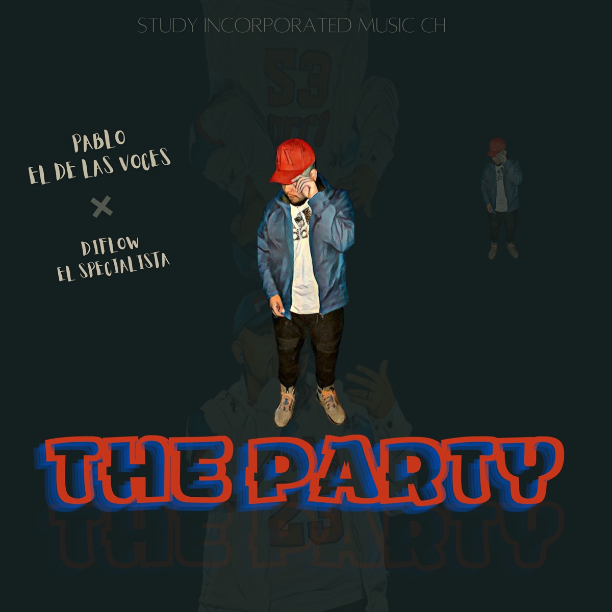 The Party - Single by Pablo El De Las Voces & DiFlow El Specialista album cover
