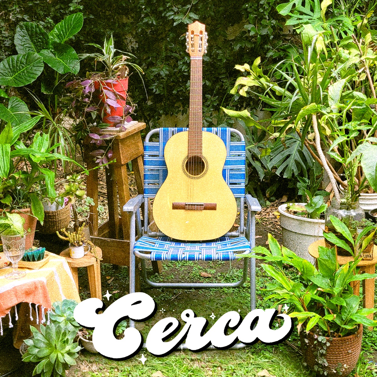 Cerca - Single by Original Dub Master & TEODORO Y LUIS album cover
