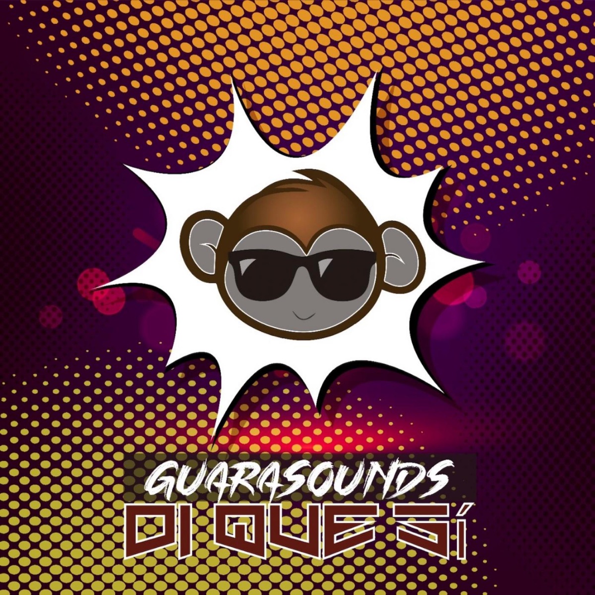 Di Que Sí - Single by GuaraSounds, BRY & Guaracha album cover