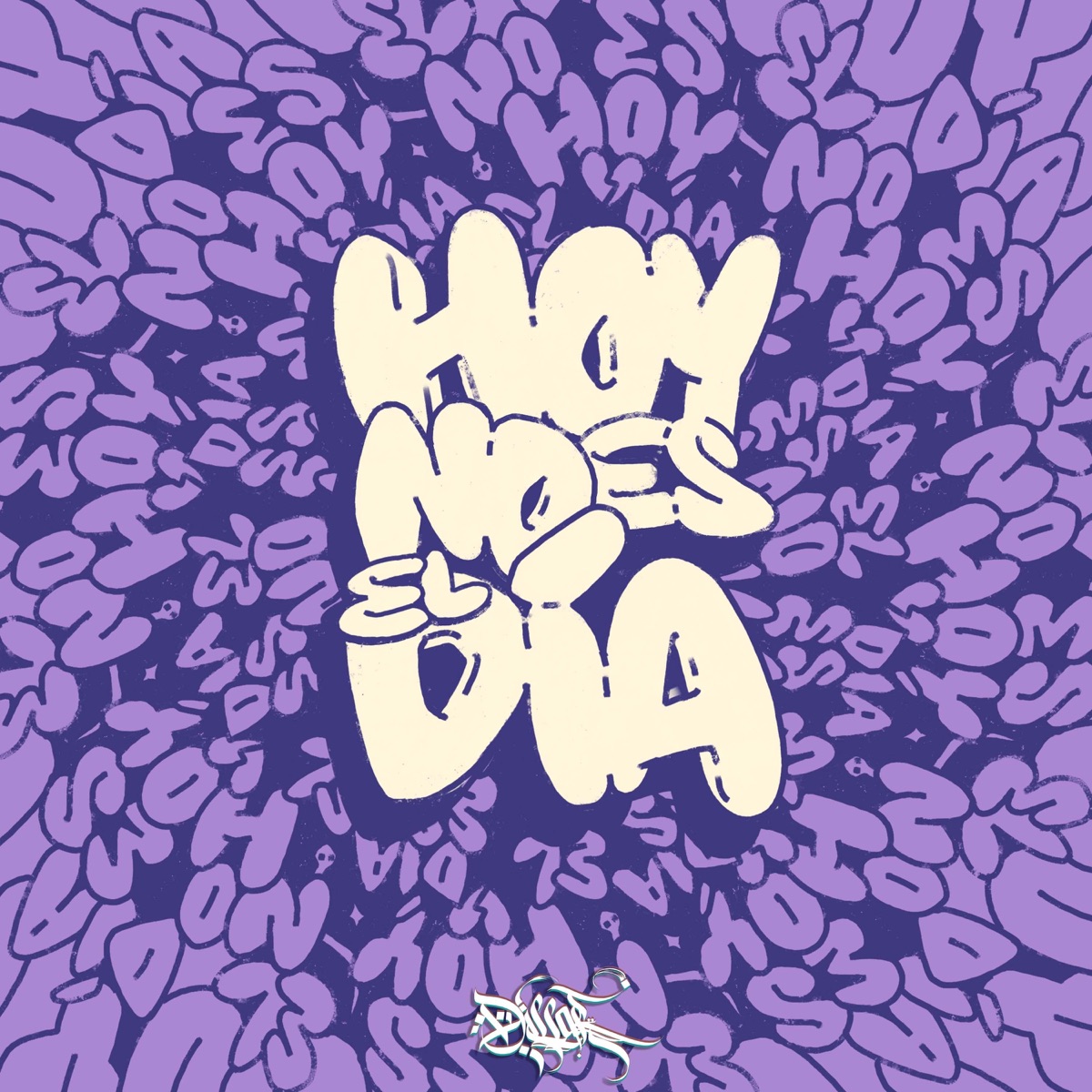 Hoy no es el día - Single by Dillar album cover