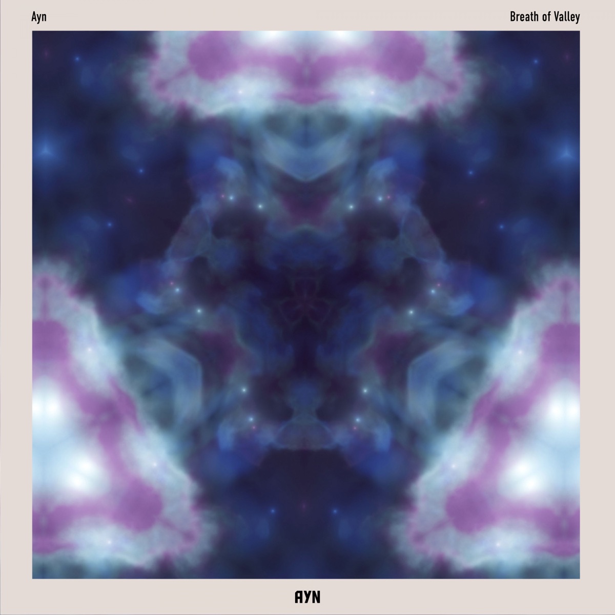 Breath of Valley - Single by Ayn album cover