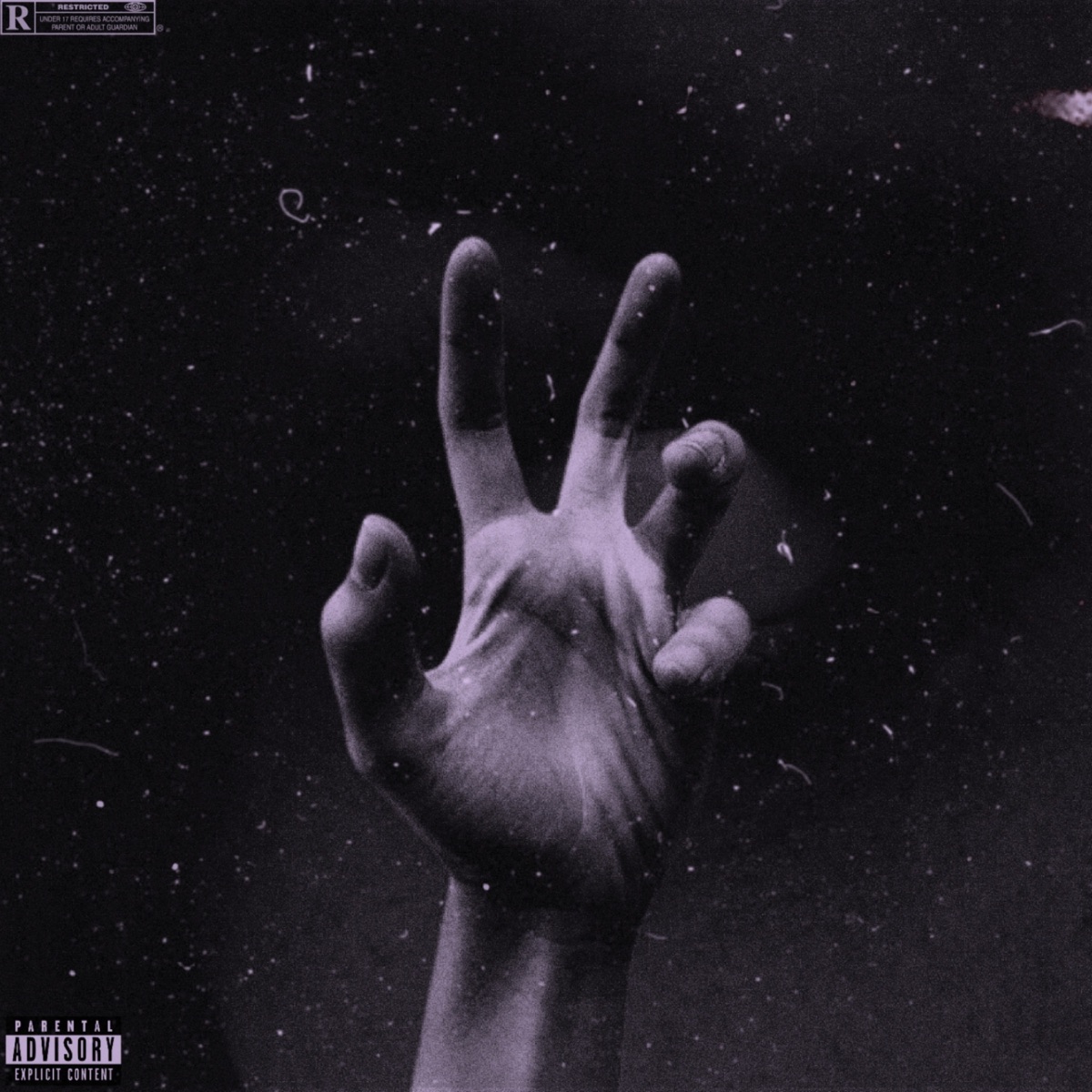 DARKNOISE - Single by Szmbra & HXLLXW VII album cover
