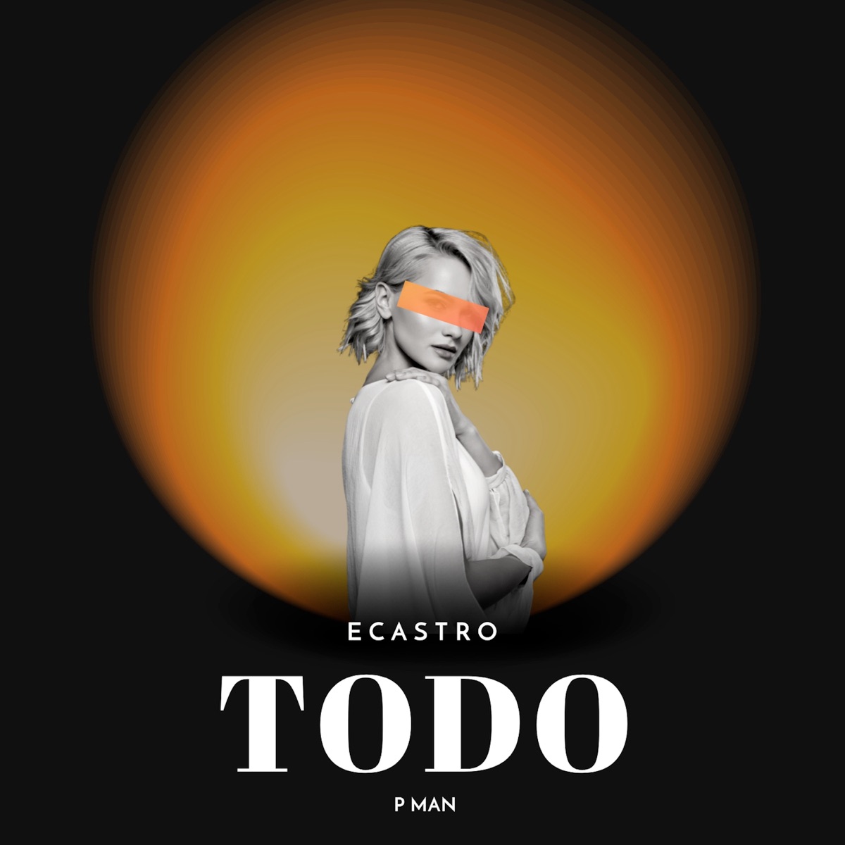 Todo - Single by E. Castro & P.Man album cover