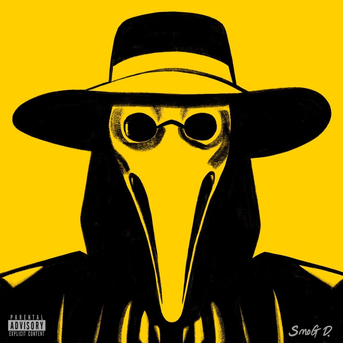Nuova Incognita (Neffa Tribute) - Single by Smog D. album cover