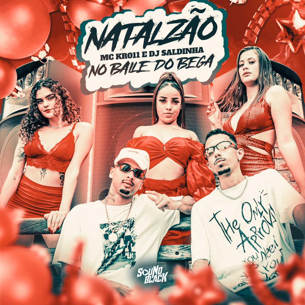 Natalzão no Baile do Bega - Single by Mc Kr 011 & Dj Saldinha album cover