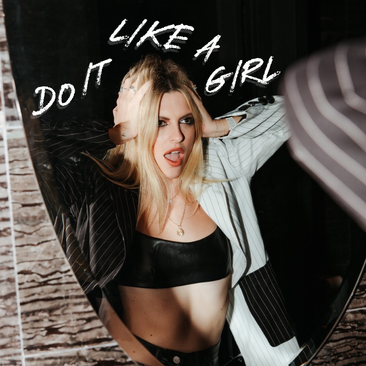Do It Like A Girl - Single by Morgan St. Jean album cover