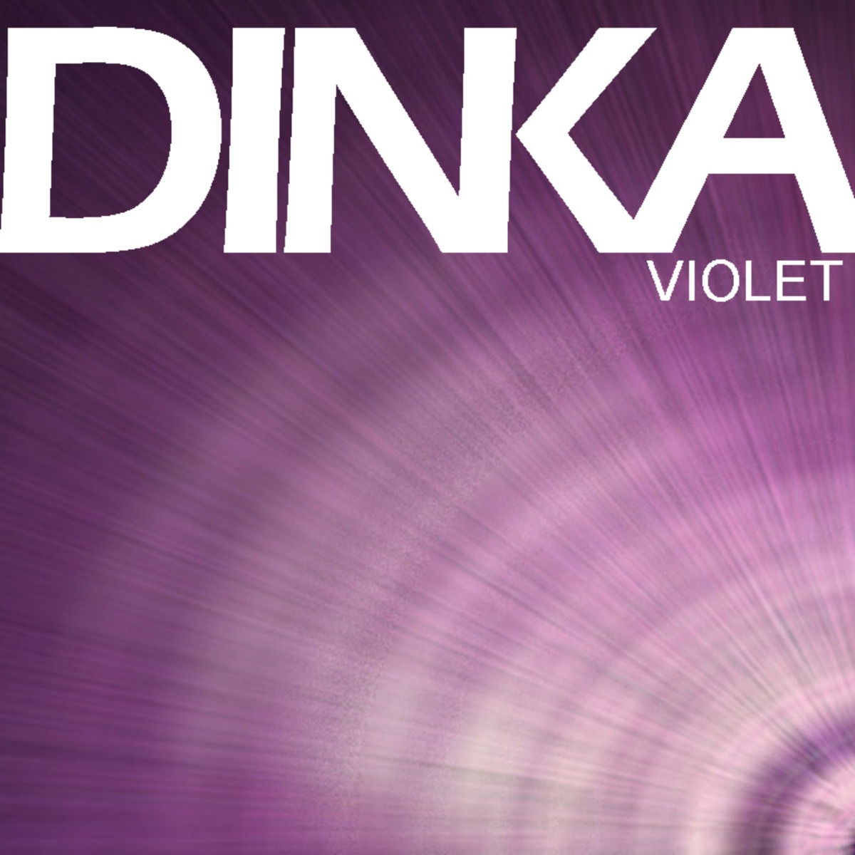Violet - EP by Dinka album cover