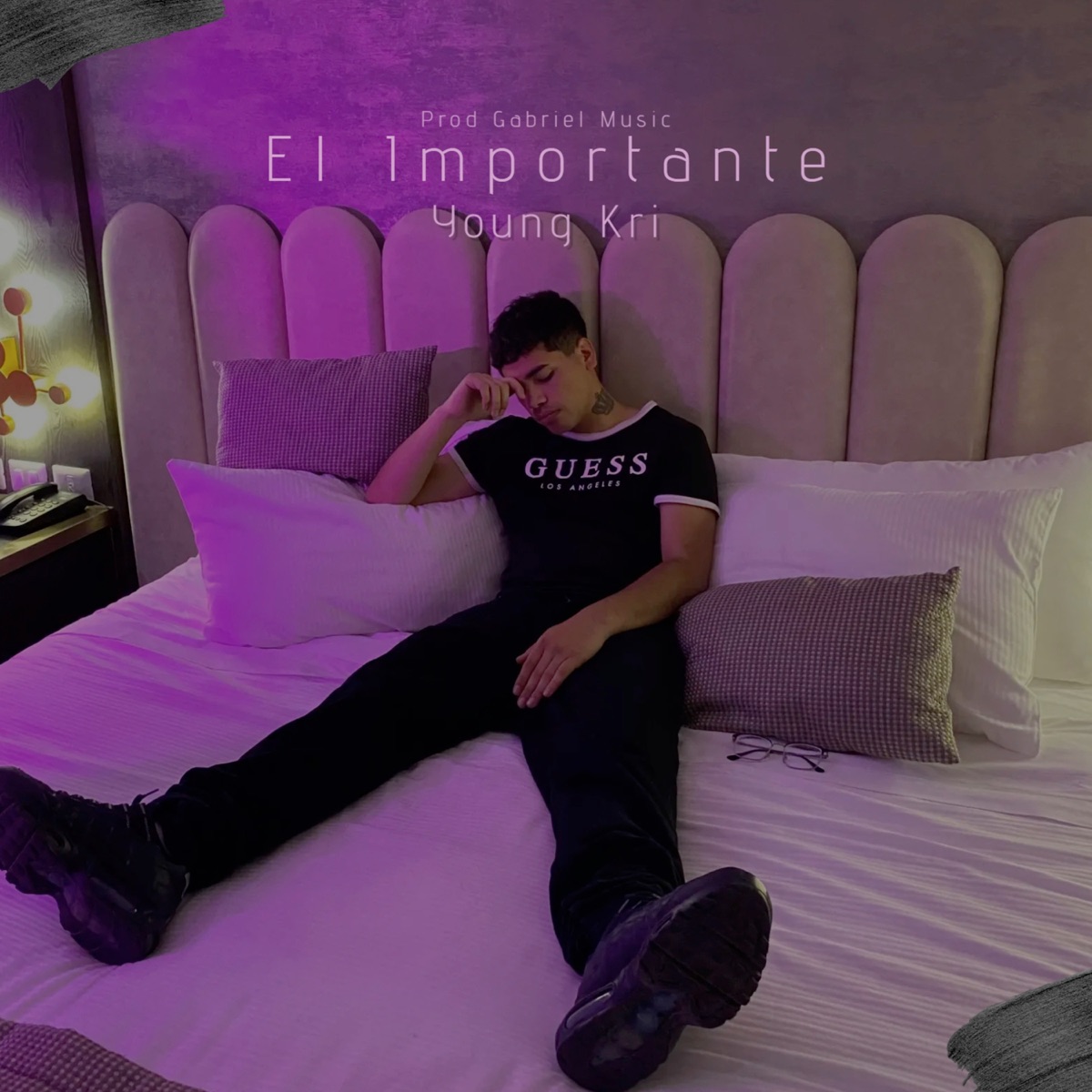 El Importante - Single by YOUNG KRI album cover