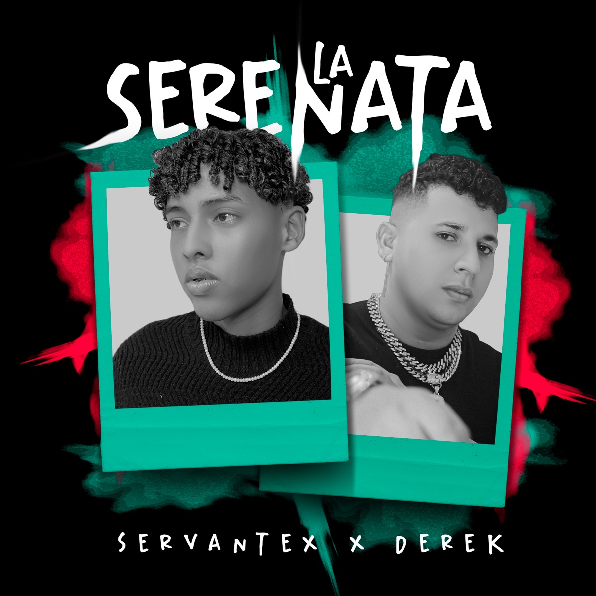 La Serenata - Single by Derek & ServanteX album cover
