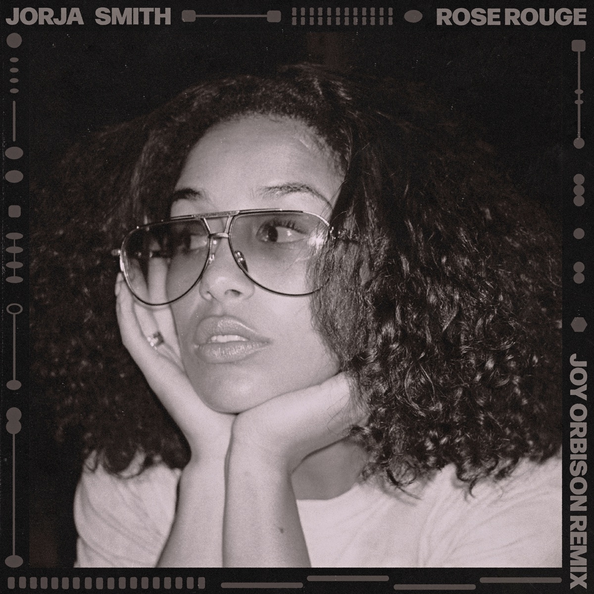 Rose Rouge (Joy Orbison Remix) - Single by Jorja Smith & Joy Orbison album cover