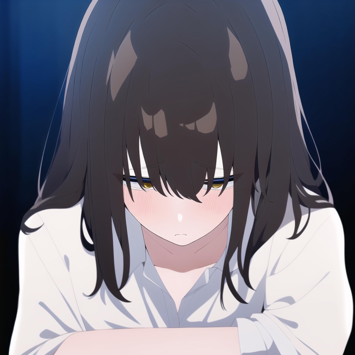 Runaway (feat. We Are the Empty) [Nightcore] - Single by Cherry 葵 Nightcore & ZeroMizKun Nightcore album cover