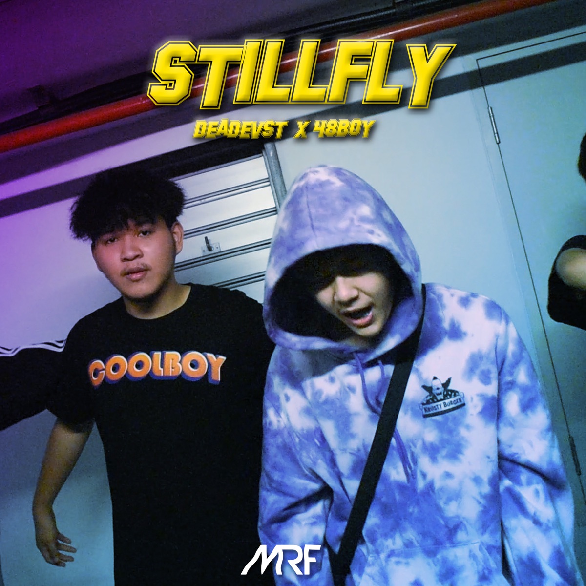 STILL FLY (feat. 48BOY) - Single by DEADEVST album cover