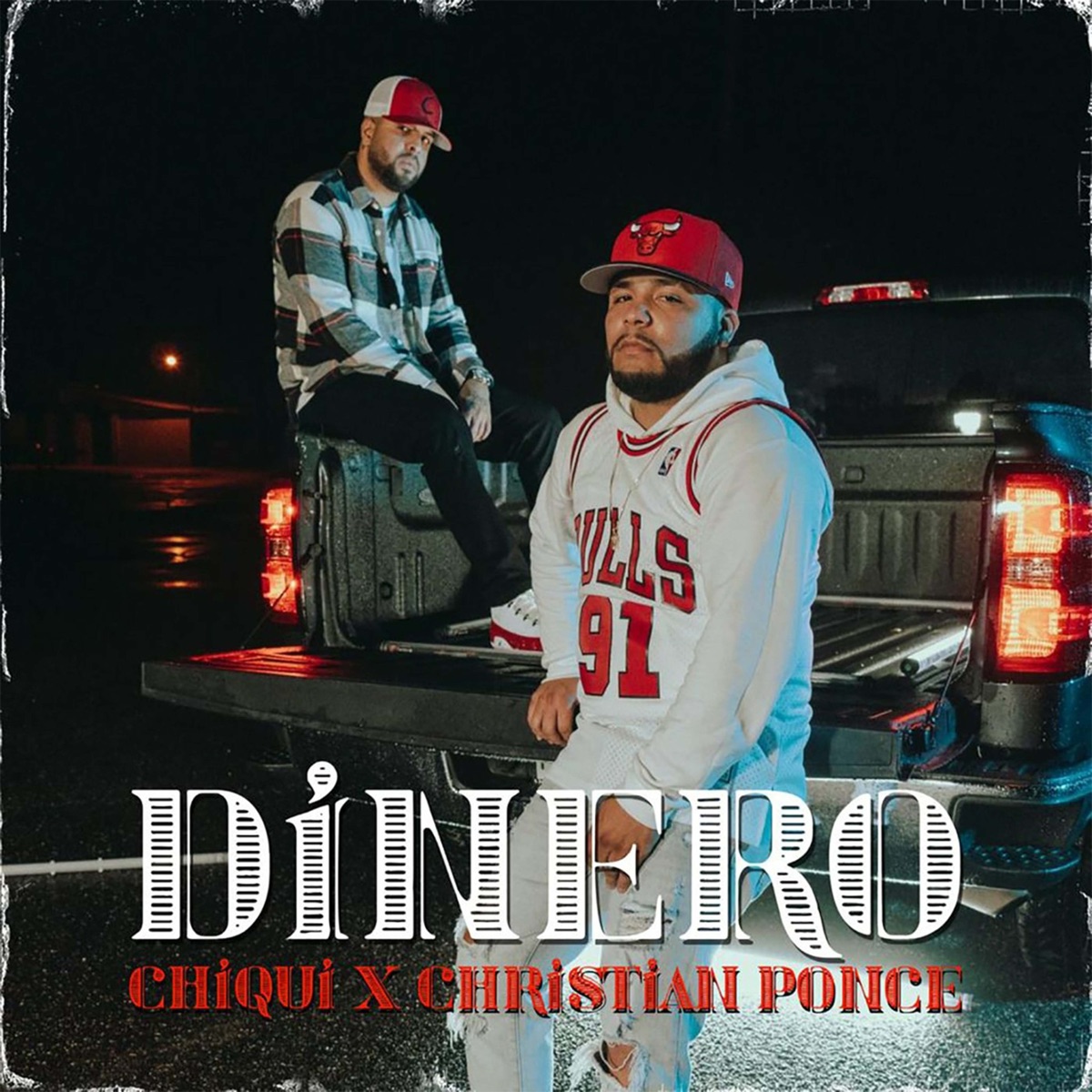 Dinero - Single by Chiqui & Christian Ponce album cover