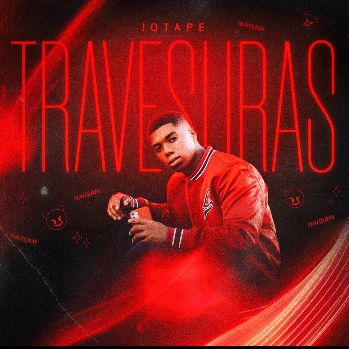 Travesuras - Single by Jotape album cover