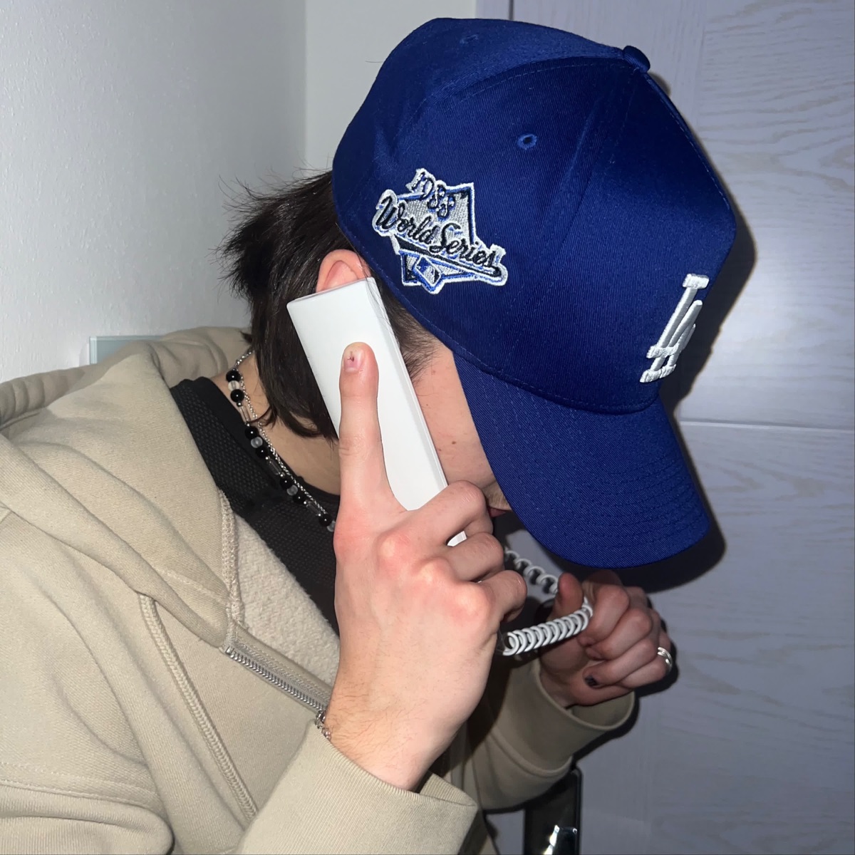 Rýchly Telefonát - Single by Dominik Brodansky, mitoly & Kuni album cover