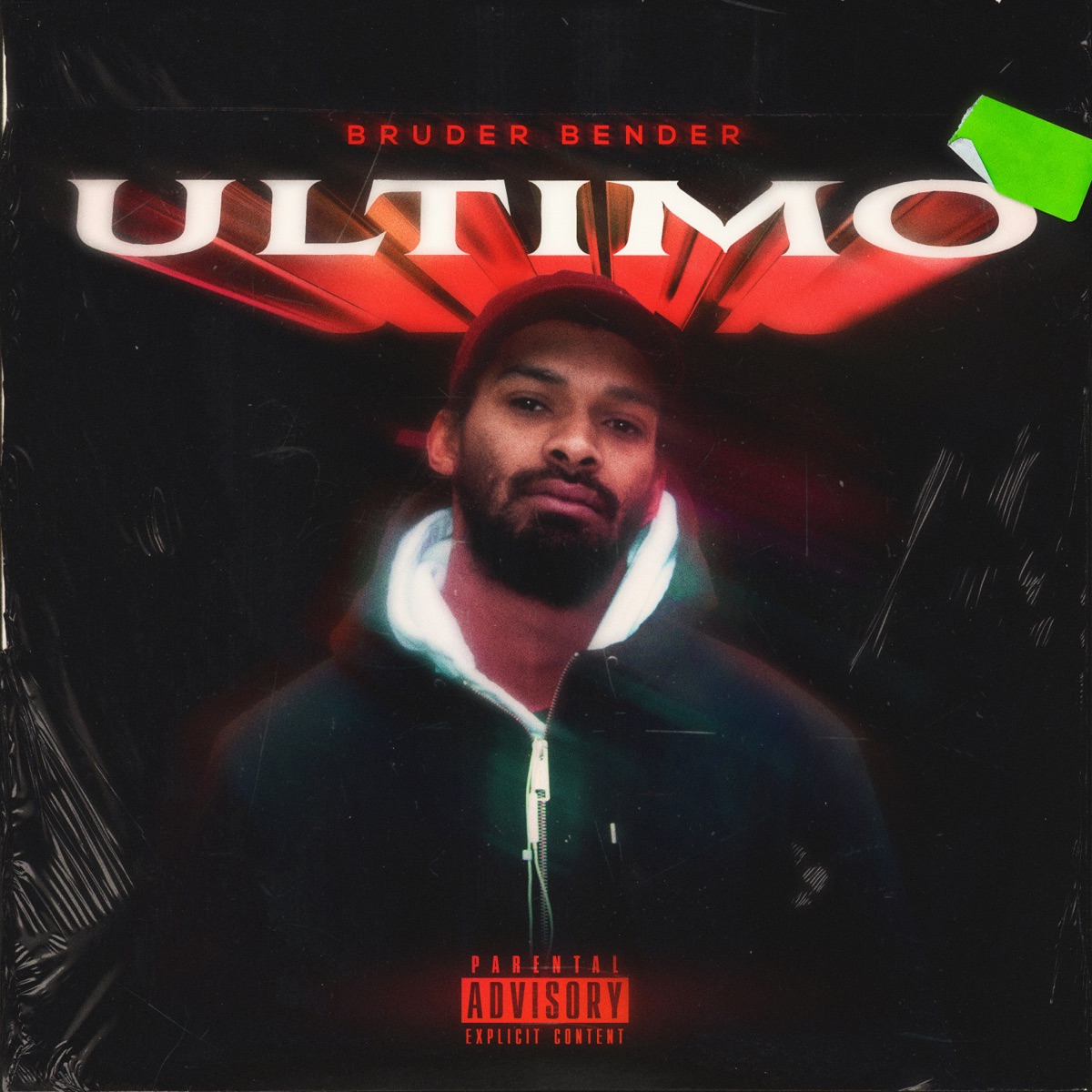 Ultimo by Bruder Bender album cover