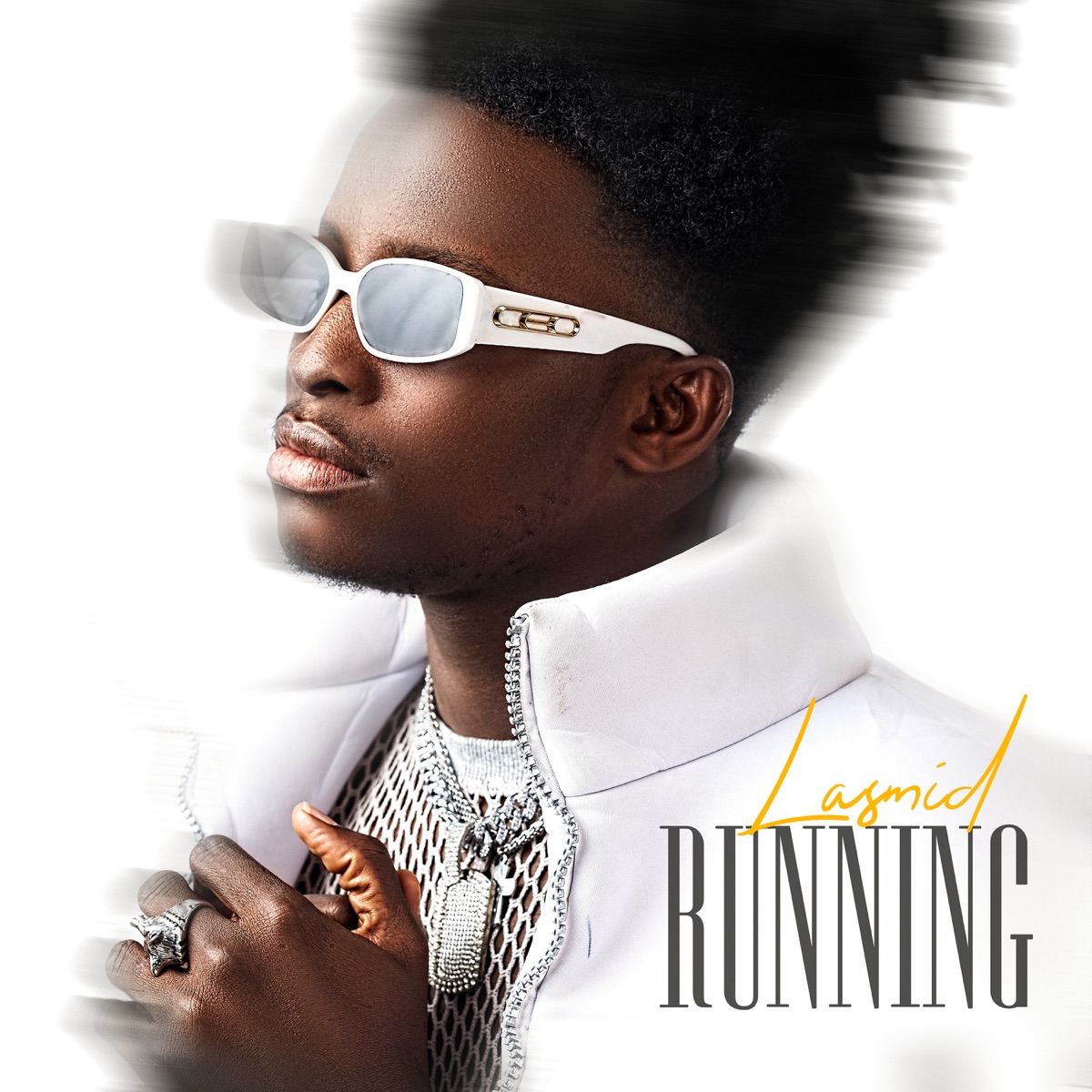 Running - Single by Lasmid album cover