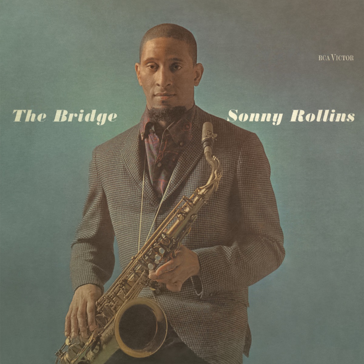 The Bridge by Sonny Rollins album cover