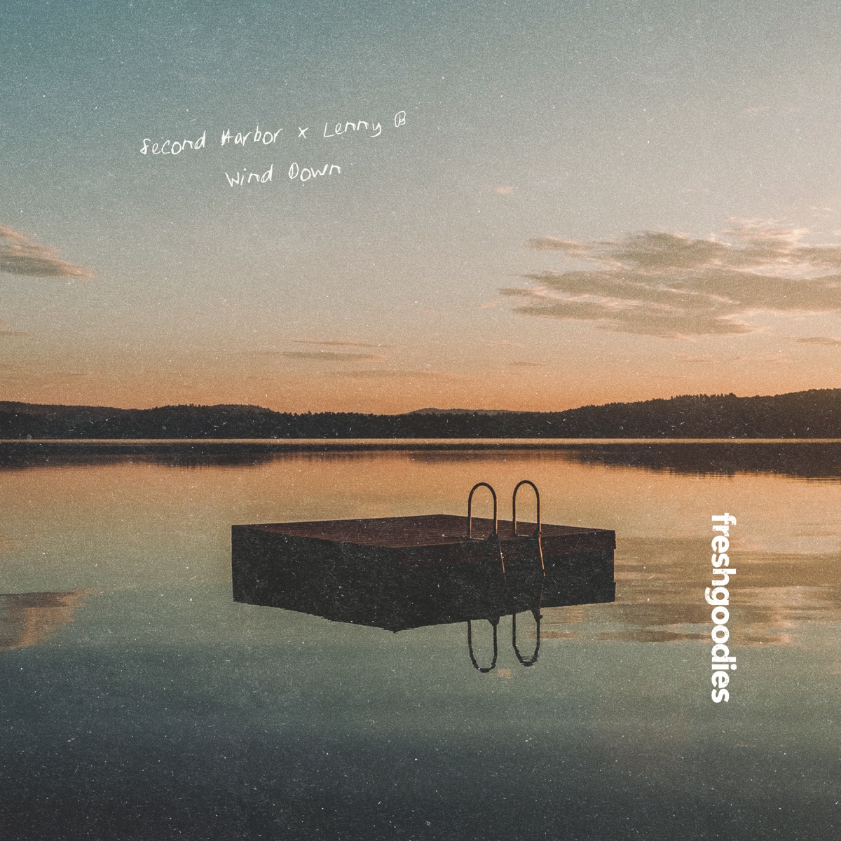 Wind Down - Single by Second Harbor & Lenny B album cover