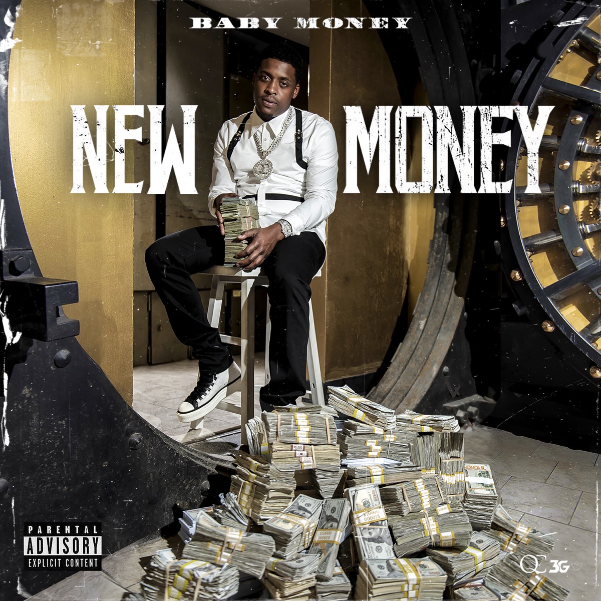 New Money by Baby Money album cover