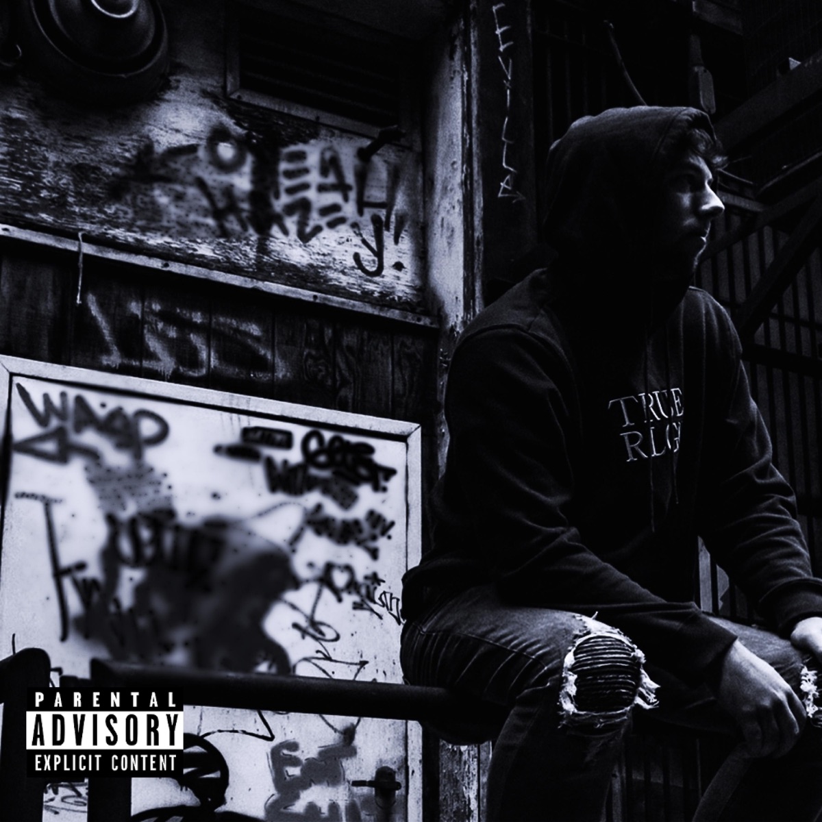 Leave Me Alone (feat. Xavier Soul) - Single by KAM album cover