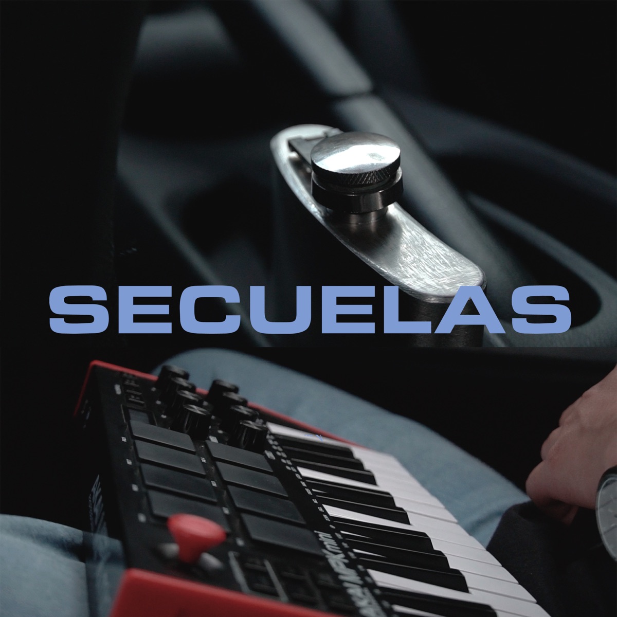 Secuelas - Single by Dominio Lyrikal & Temple Nasty album cover