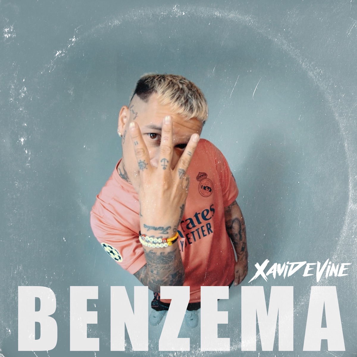 Benzema - Single by Xavi Devine album cover