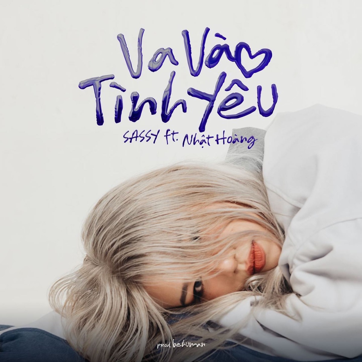 Va Vào Tình Yêu (feat. Nhật Hoàng) - Single by SASSY album cover