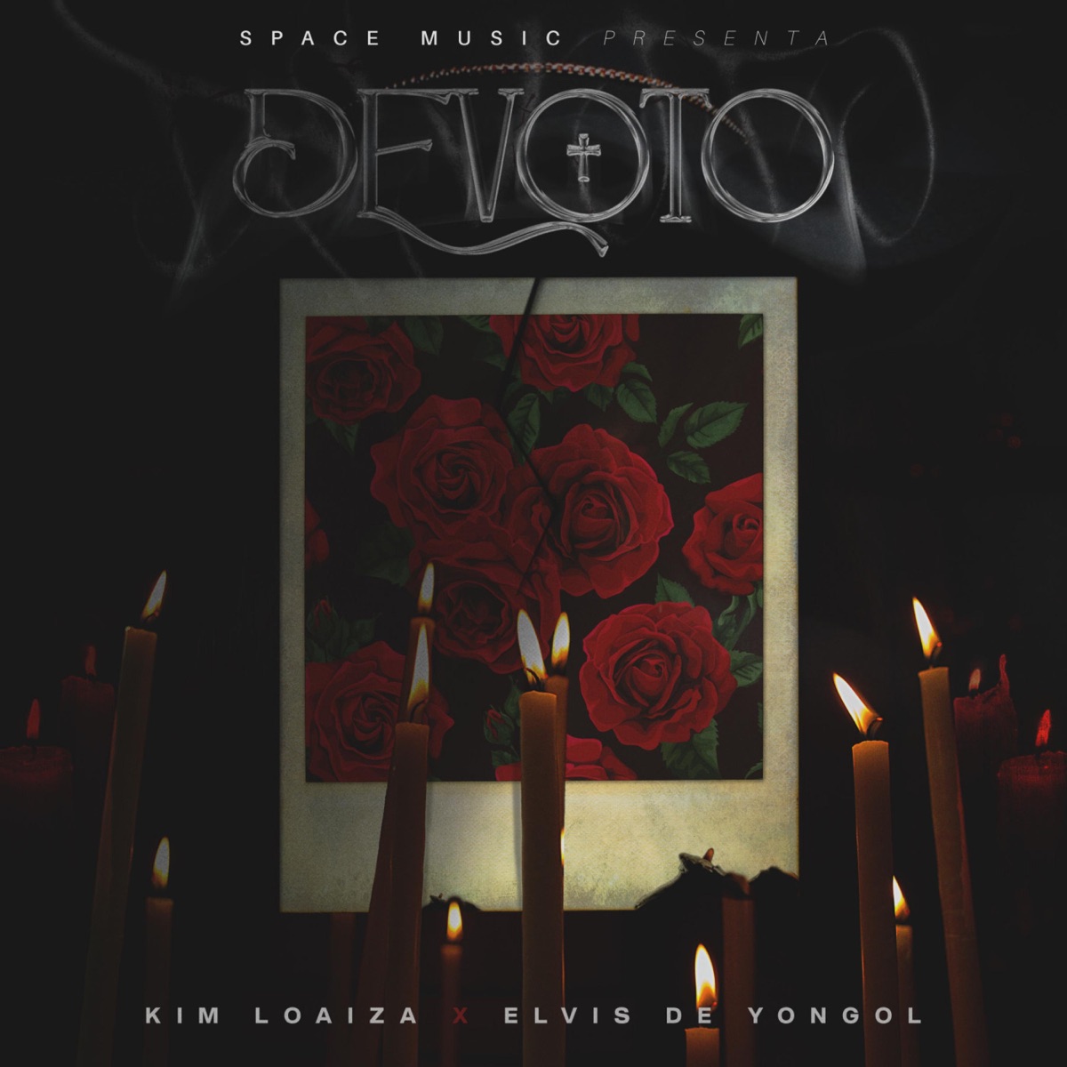Devoto - Single by Kim Loaiza & Elvis de Yongol album cover